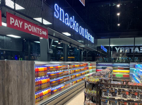 Food Lover's Eatery - snacks