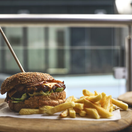 Food Lover's Eatery - food junction