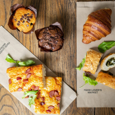 Food Lover's Eatery - artisan bread