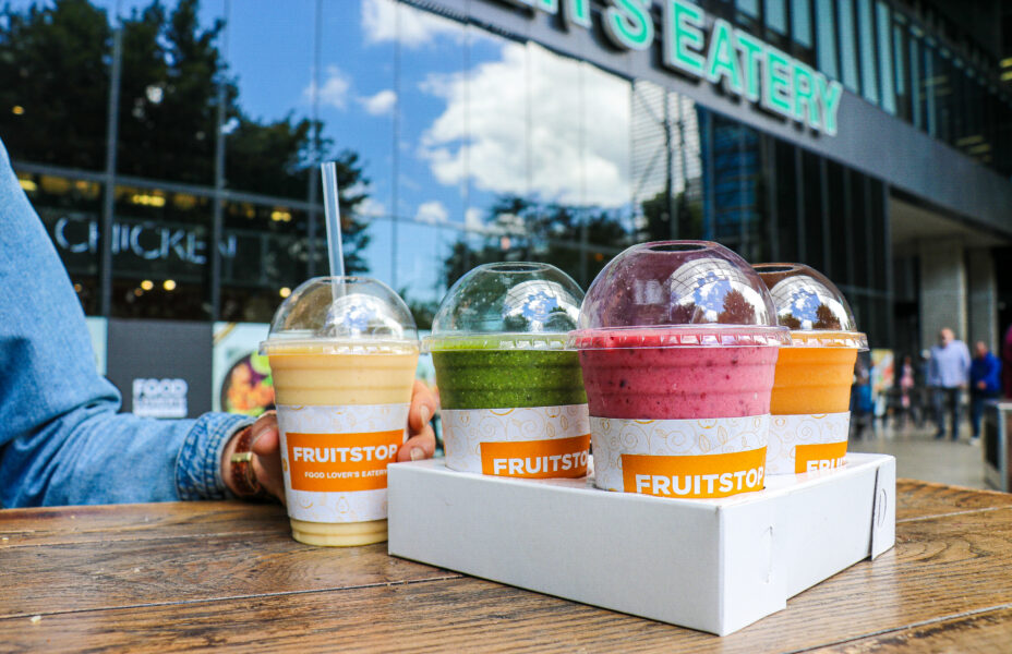 Food Lover's Eatery - smoothies blog