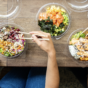 Food Lover's Eatery - pokebowl meal