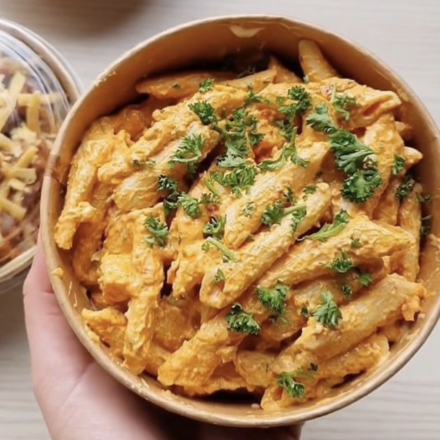 Food Lover's Eatery - pasta