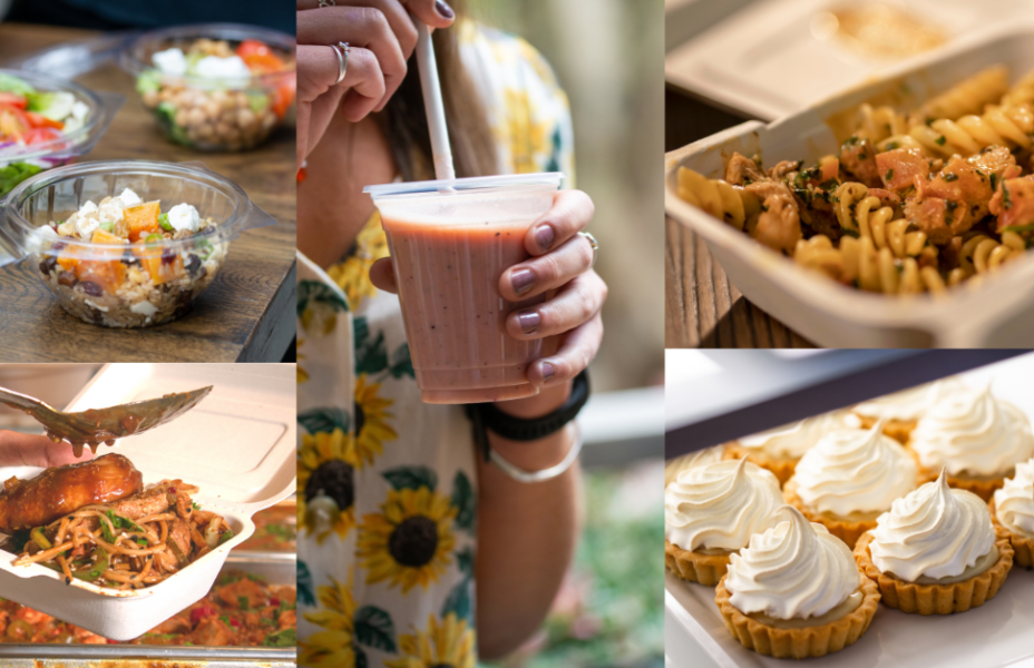 Food Lover's Eatery - blog header