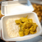 Chicken korma curry