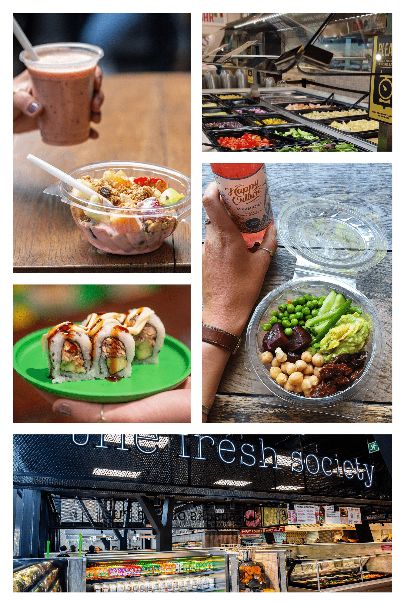 Eatery Healthy Meals