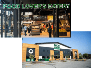 Food Lover's Market X Food Lover's Eatery
