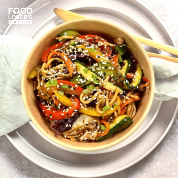 Asian Beef stir-fry
